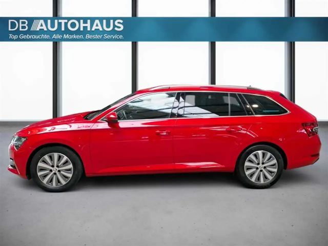 Skoda Superb 1.4 TSI Style Style iV