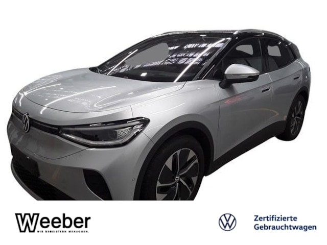 Volkswagen ID.4 *WÄRMEPUMPE*AHK*KAMERA*MATRIX-LED*NAVI*
