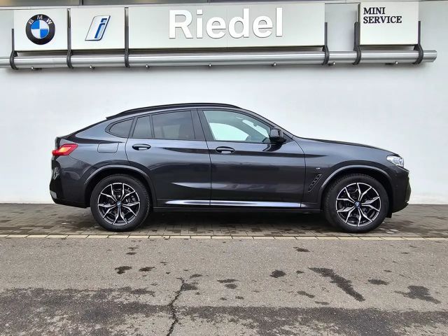 BMW X4 M-Sport xDrive20i