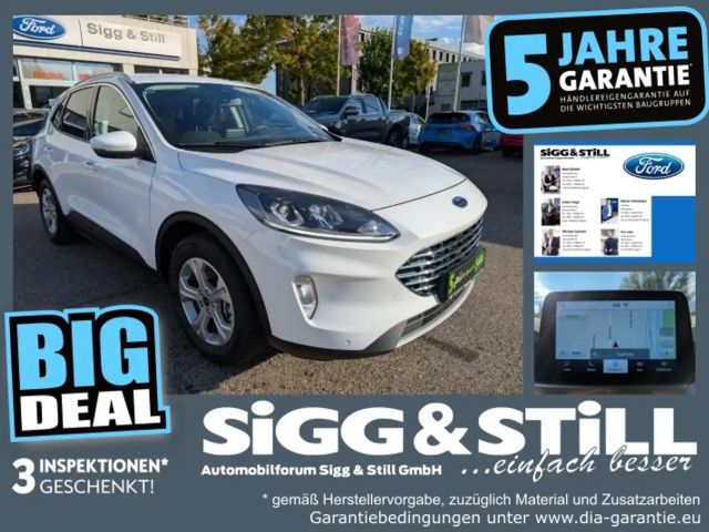 Ford Kuga Plug in Hybrid Titanium