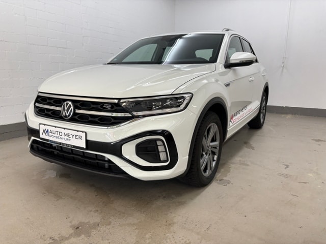 Volkswagen T-Roc 1.5 TSI DSG IQ.Drive