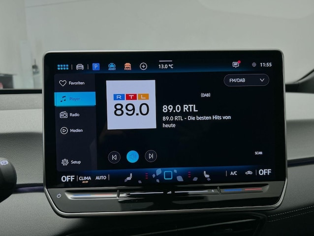 Volkswagen ID.3 59 kWh 1-Gang-Automatik CarPlay