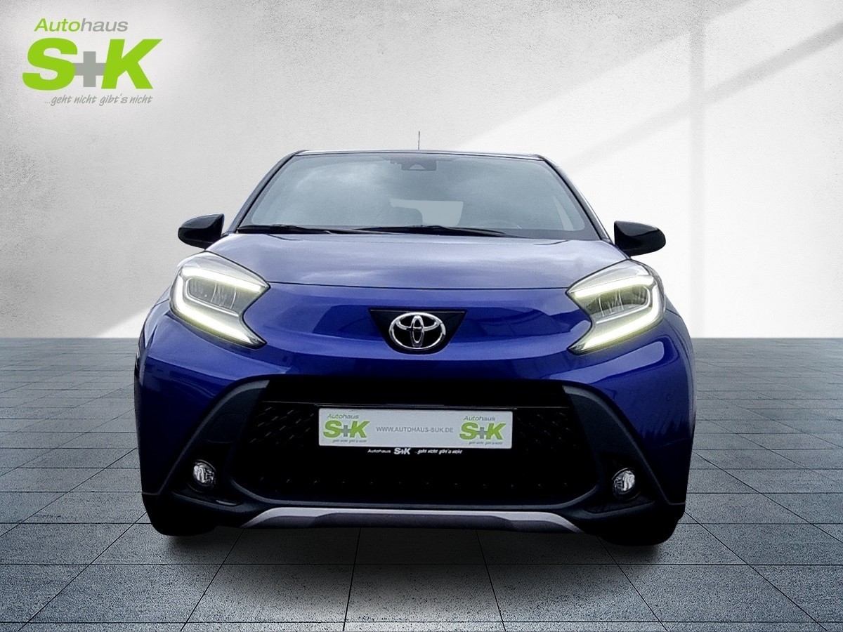 Toyota Aygo X 5-deurs Explore