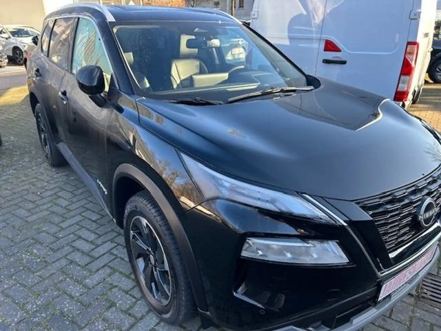 Nissan X-trail N-Connecta e-4ORCE
