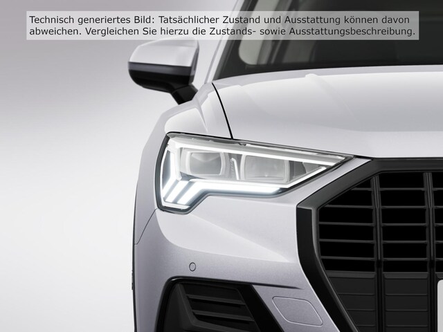 Audi Q3 35 TFSI S-Tronic