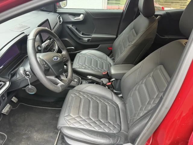 Ford Puma ST Line Vignale