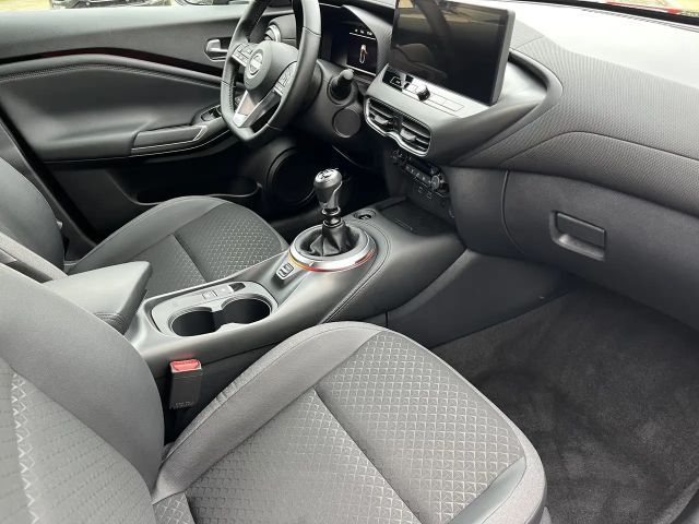 Nissan Juke DIG-T N-Connecta