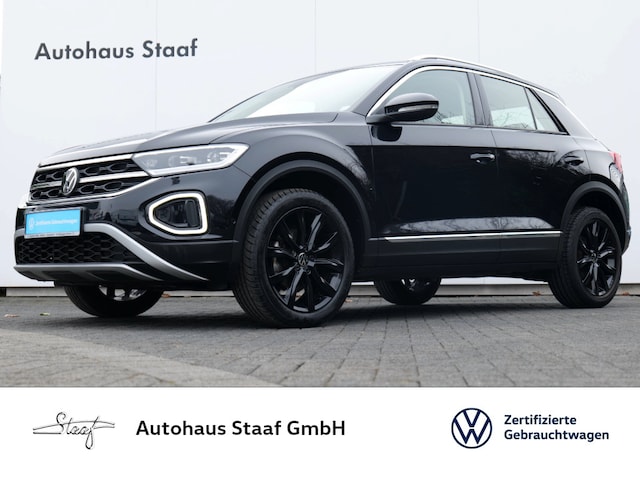 Volkswagen T-Roc 1.5 TSI DSG Plus