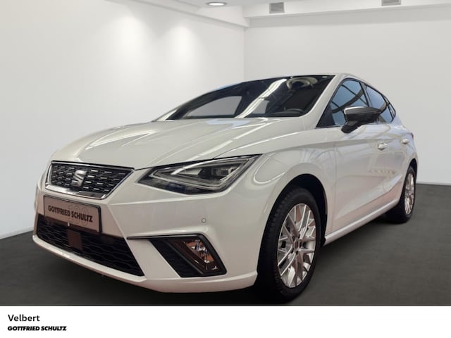 Seat Ibiza 1.0 TSI DSG Xcellence