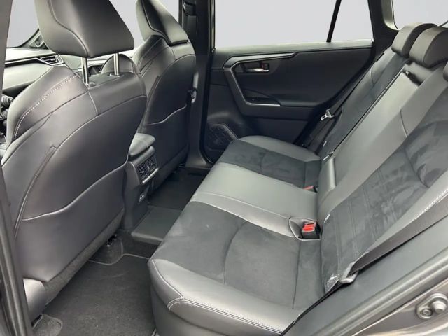 Toyota RAV4 GR Hybride Plug-in