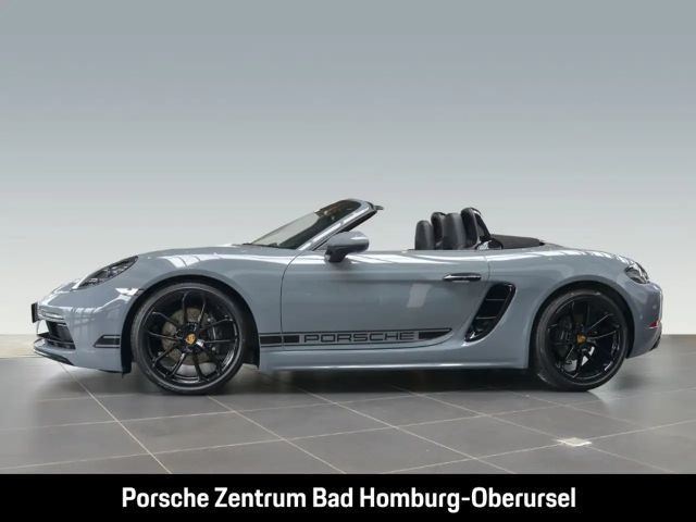 Porsche Boxster 718