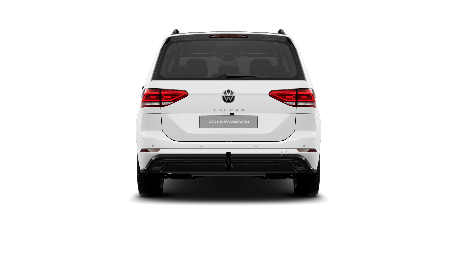 Volkswagen Touran 1.5 TSI R-Line