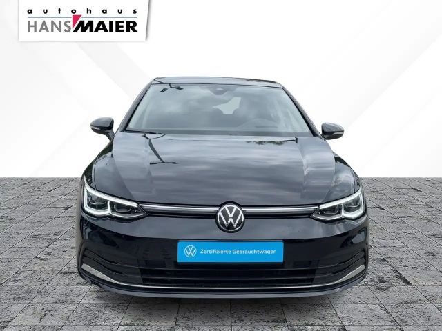 Volkswagen Golf 8 Lim. Active TDI Navi Pano HuD StdHz LED