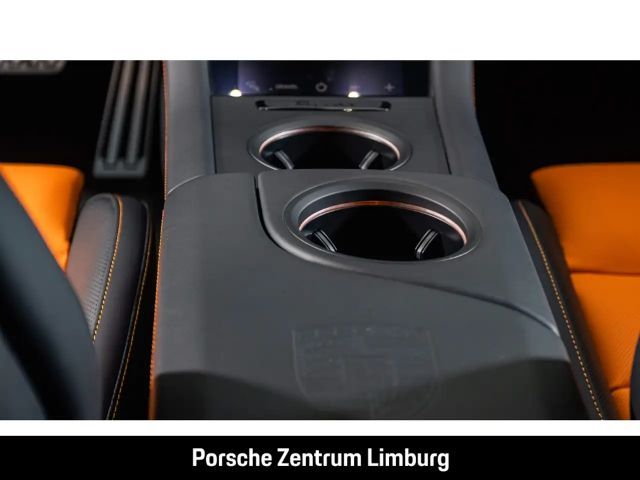 Porsche Taycan Cross Turismo Turbo