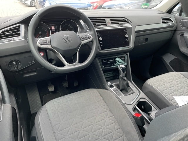 Volkswagen Tiguan 1.5 TSI Business