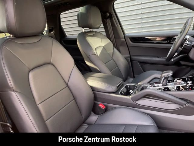 Porsche Cayenne Sportabgasanlage Luftfederung 21-Zoll