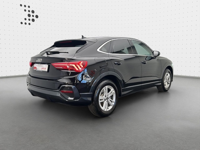 Audi Q3 35 TFSI Sportback