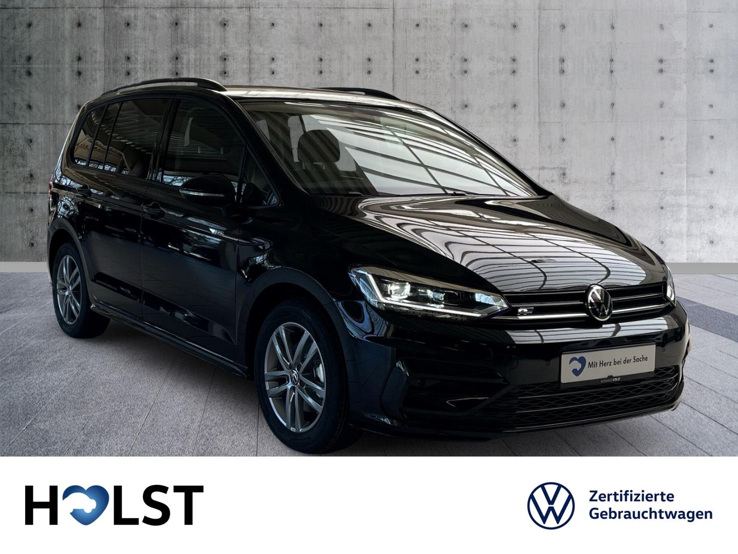 Volkswagen Touran DSG Highline IQ.Drive R-Line