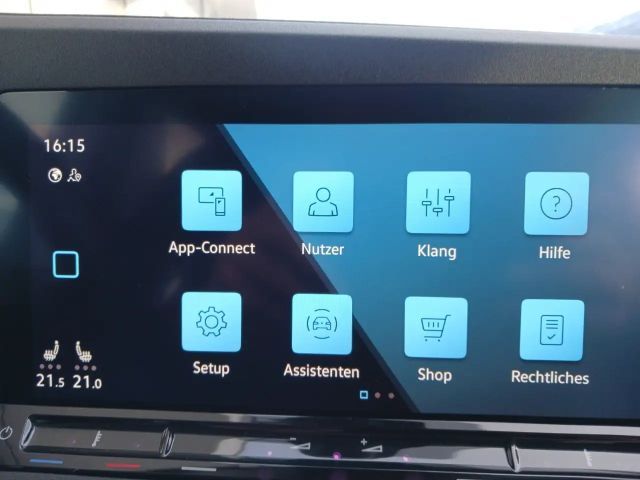 Volkswagen Caddy 4Motion Life Maxi