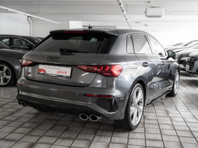 Audi S3 Quattro S-Tronic Sportback
