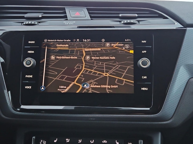 Volkswagen Touran Touran Active 110kW *LED*AHK*NAVI*SitzH*EPH*