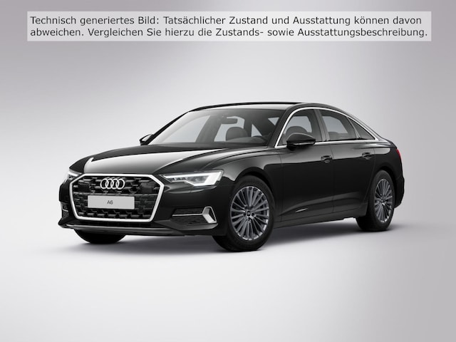 Audi A6 45 TFSI S-Tronic Sedan