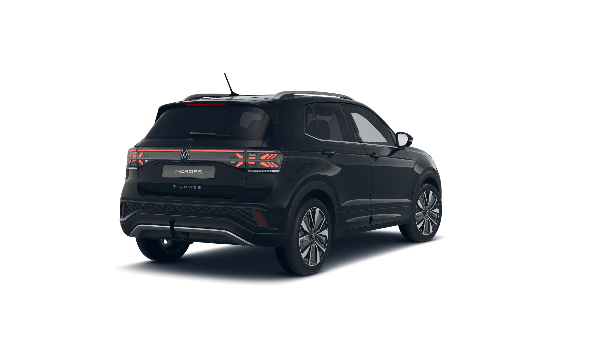 Volkswagen T-Cross DSG IQ.Drive Pro