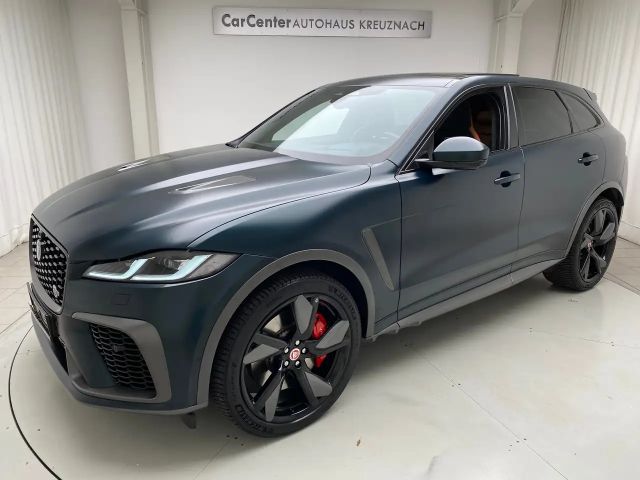 Jaguar F-Pace AWD SVR