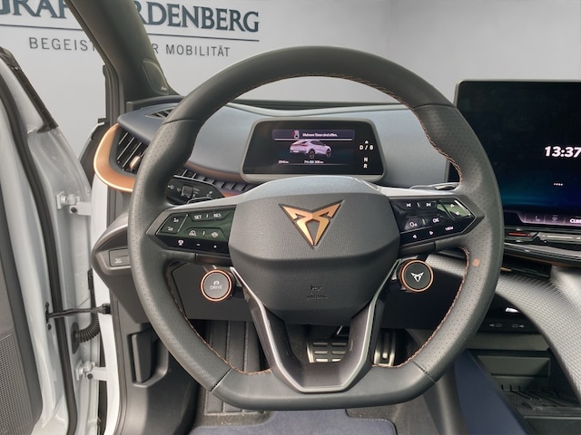 Cupra Tavascan 4Drive VZ