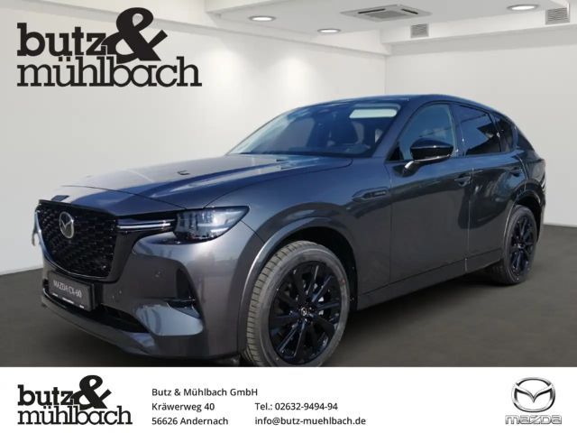 Mazda CX-60 4WD Homura e-Skyactiv