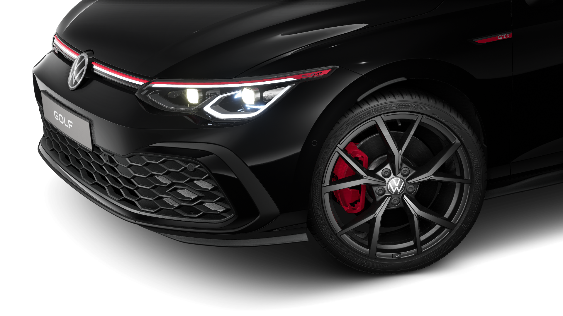 Volkswagen Golf 2.0 TSI DSG GTI