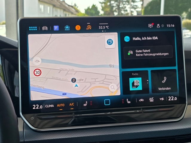 Volkswagen Golf 1.5 eTSI DSG Golf VIII