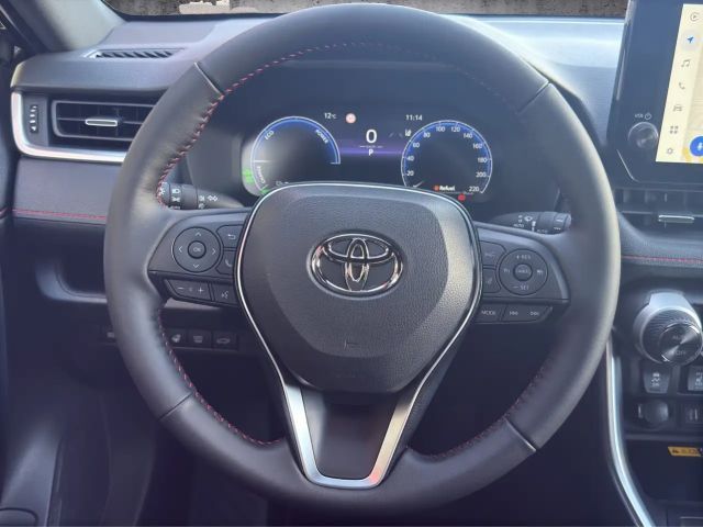 Toyota RAV4 RAV4 2.5 Teamplayer Klima Kamera Sitzhzg Tempomat