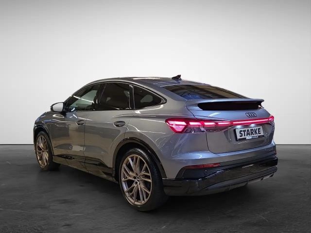 Audi Q4 e-tron 35 S-Line Sportback