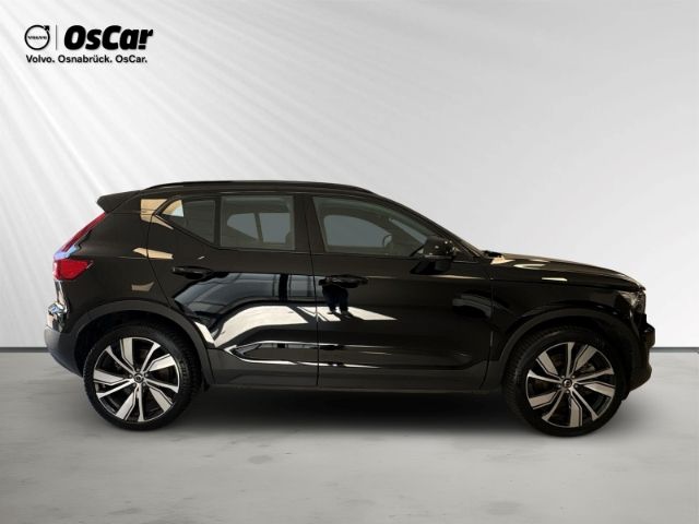 Volvo XC40 Plus Recharge Twin Engine