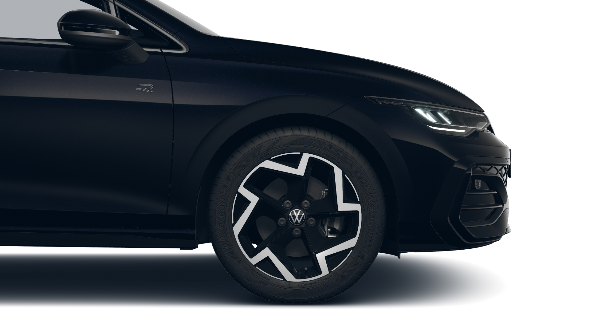 Volkswagen Golf 4Motion DSG R-Line