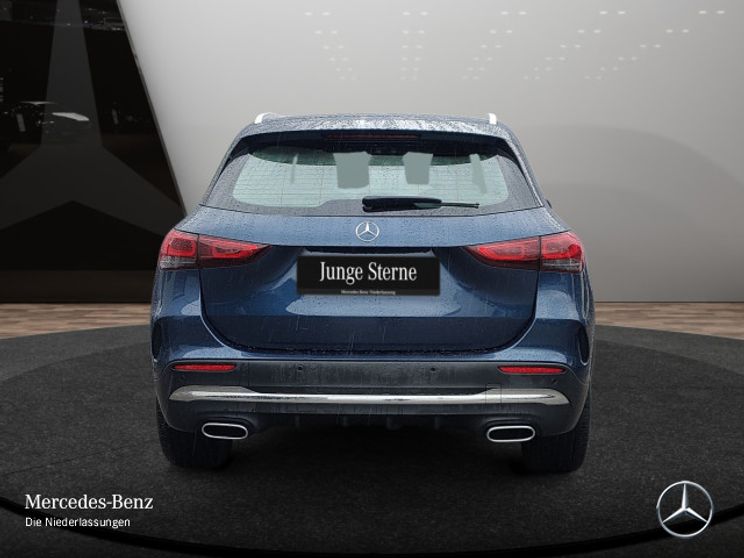 Mercedes-Benz GLA 250 GLA 250