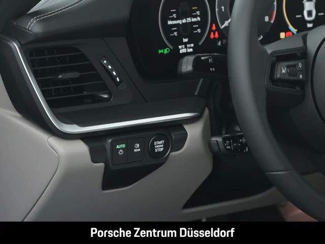 Porsche 992 Carrera Coupé S