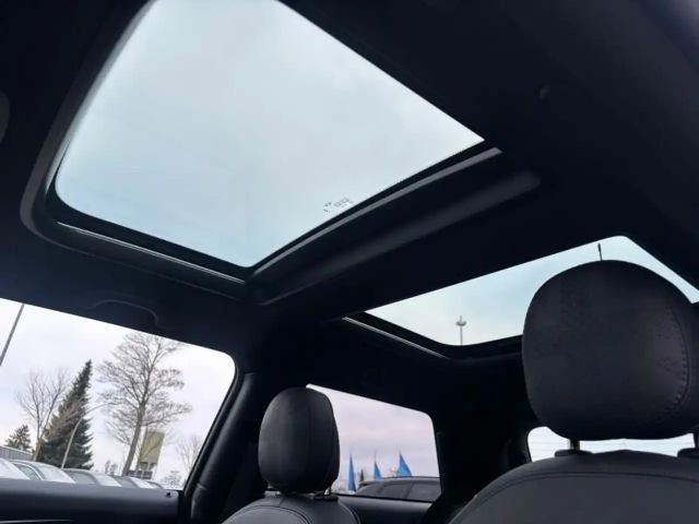 MINI John Cooper Works LED HUD ACC PANO RFK H/K