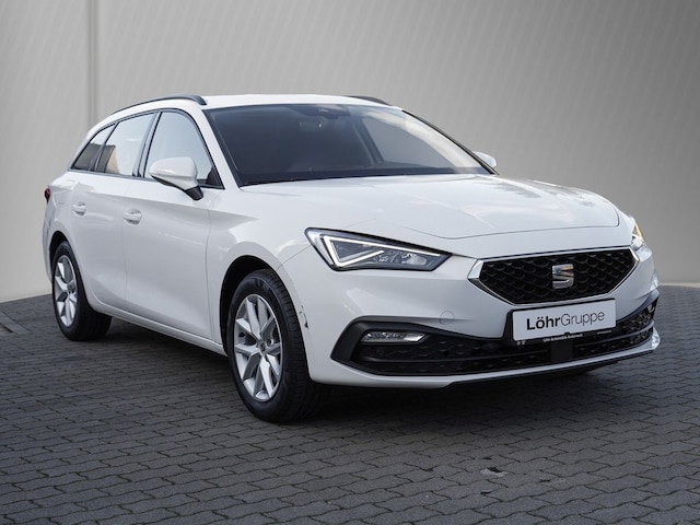 Seat Leon 2.0 TDI DSG Sportstourer Style