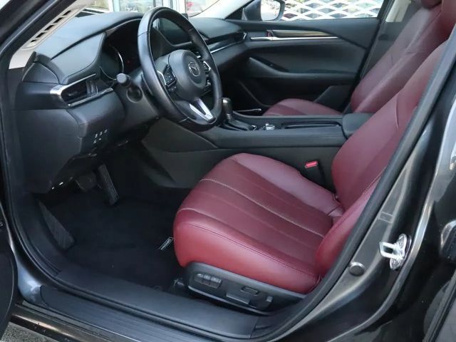 Mazda 6 Homura SkyActiv