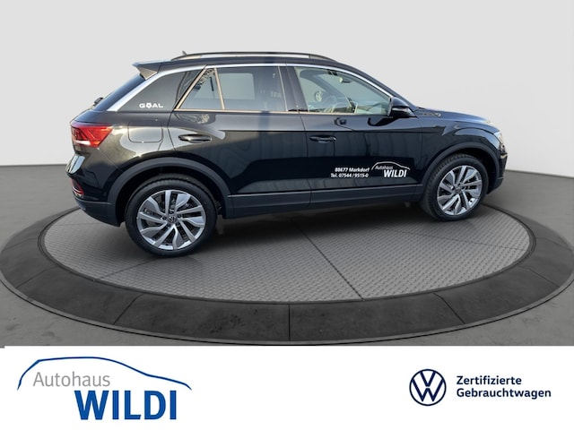 Volkswagen T-Roc 1.5 TSI