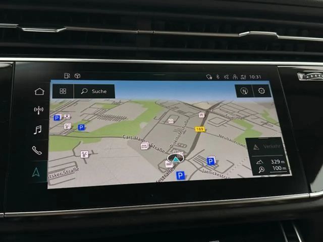 Audi Q8 50 TDI Quattro