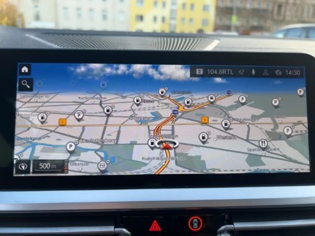 BMW 320 320d Luxury Line Touring