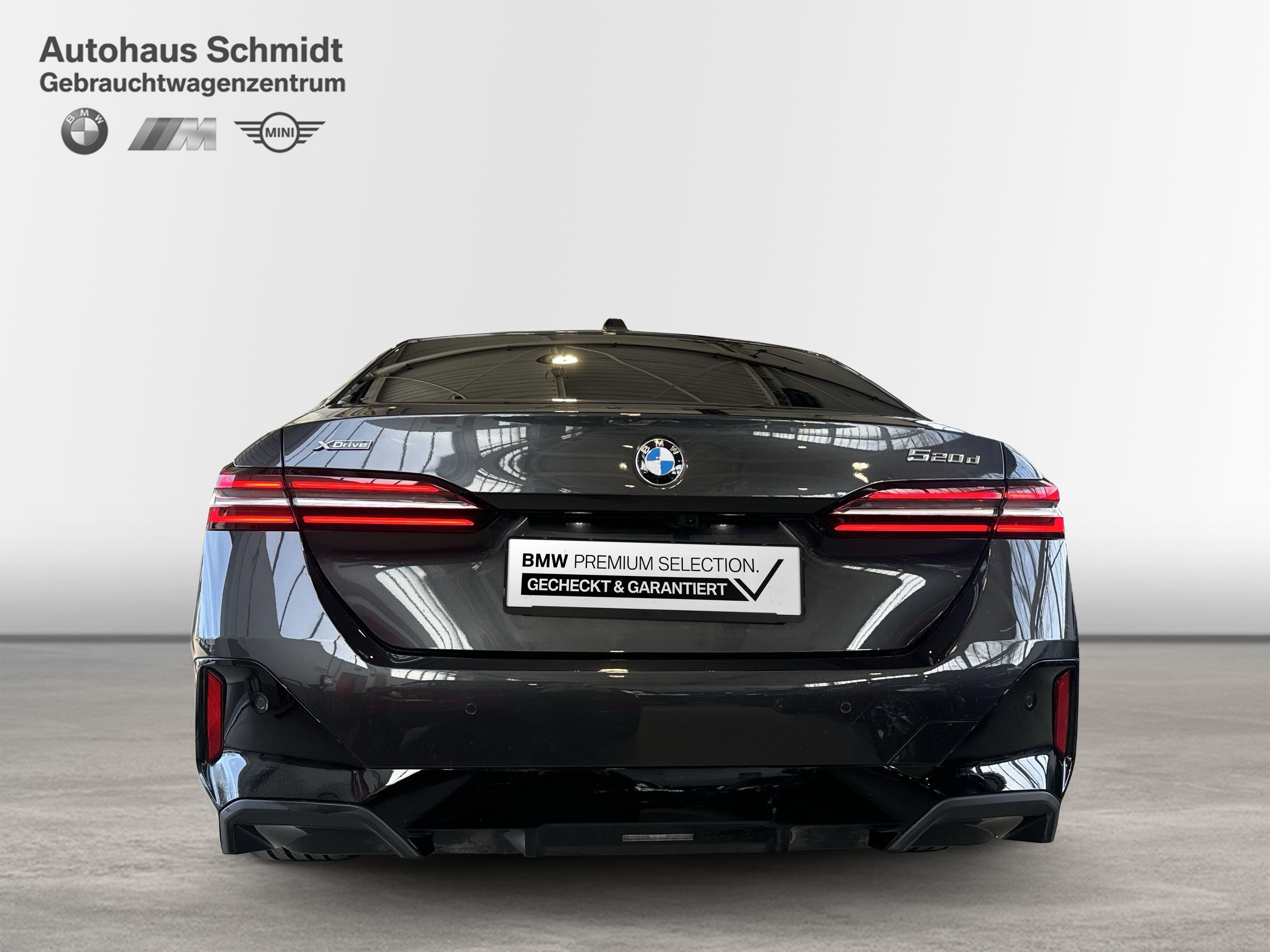 BMW 520 520d Sedan xDrive