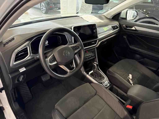 Volkswagen T-Roc 1.5 TSI DSG Style