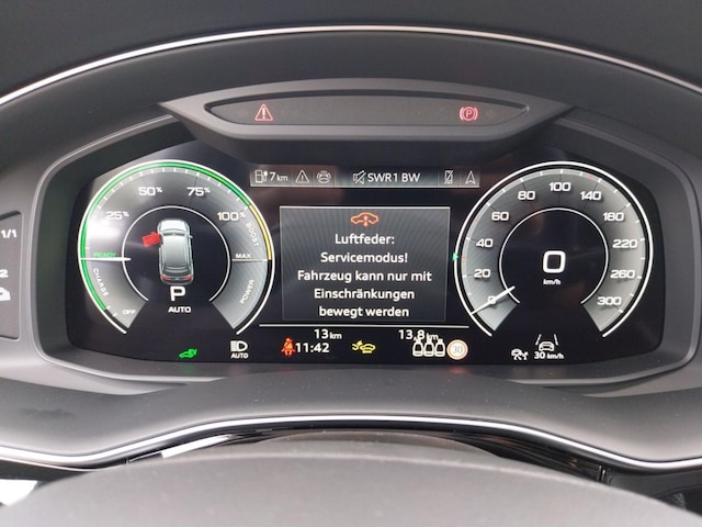 Audi Q7 Hybride Quattro