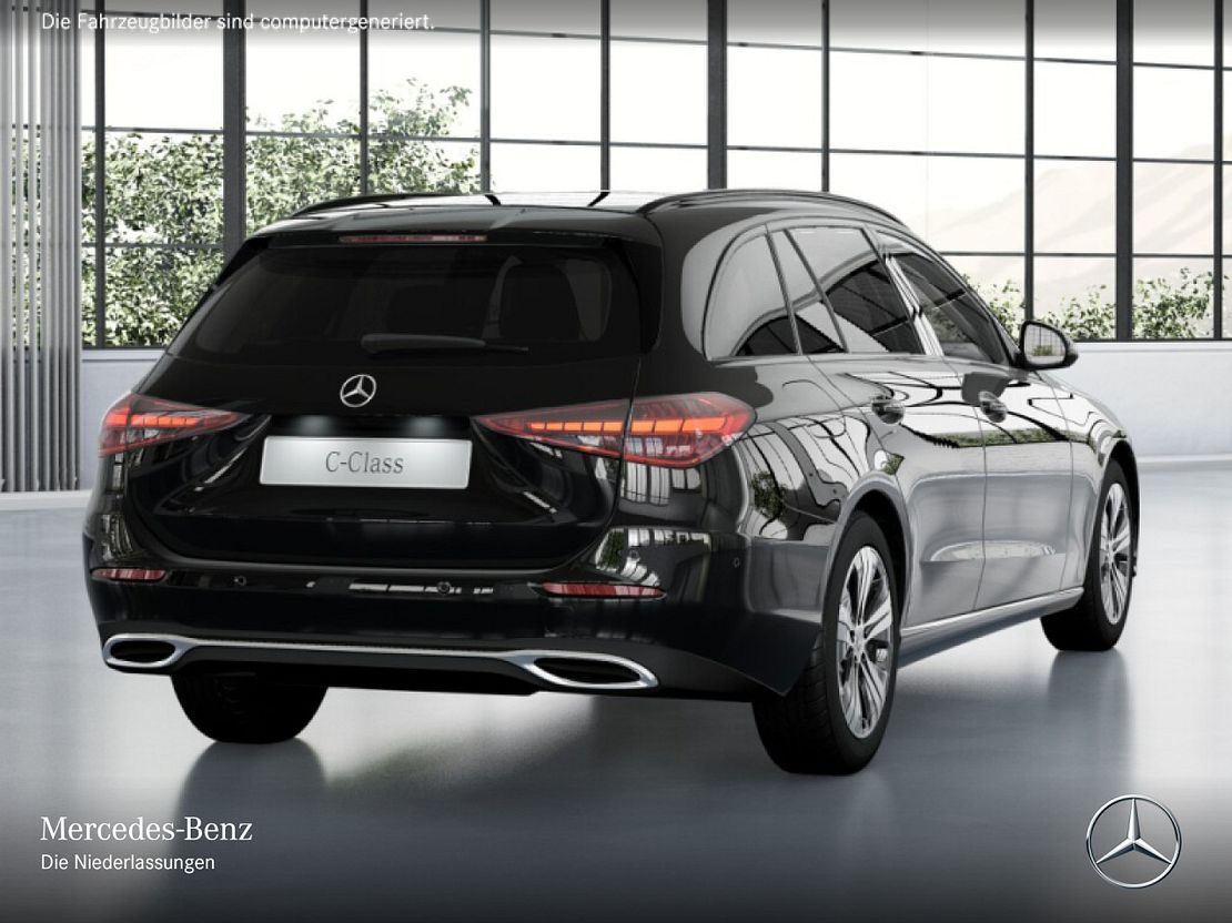 Mercedes-Benz C 220 C 220 d Estate