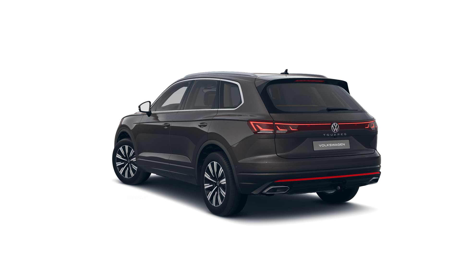 Volkswagen Touareg Elegance Elegance