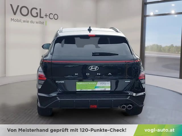 Hyundai Kona 1.6 2WD Hybrid N Line